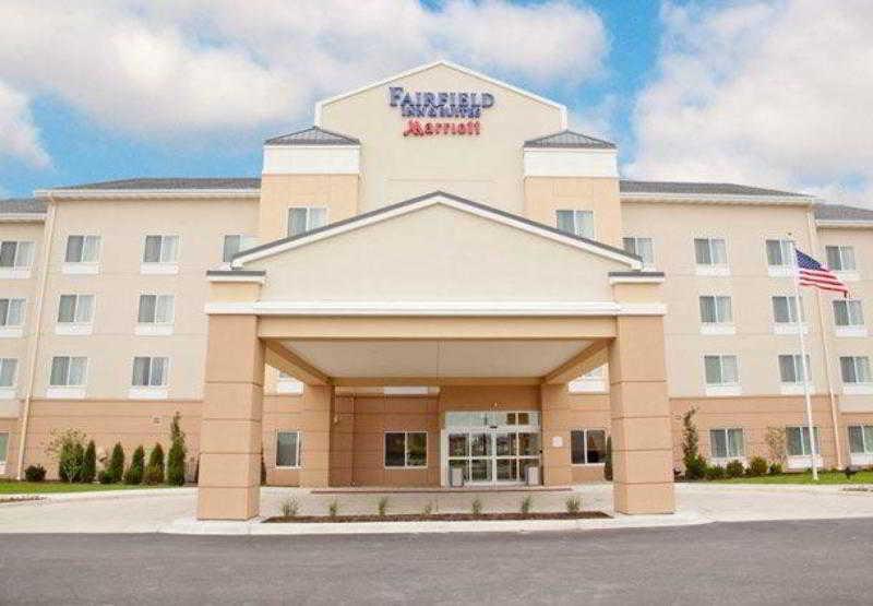 Fairfield By Marriott Peoria East Hotel Ngoại thất bức ảnh