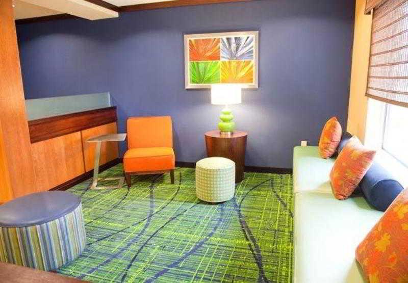 Fairfield By Marriott Peoria East Hotel Ngoại thất bức ảnh