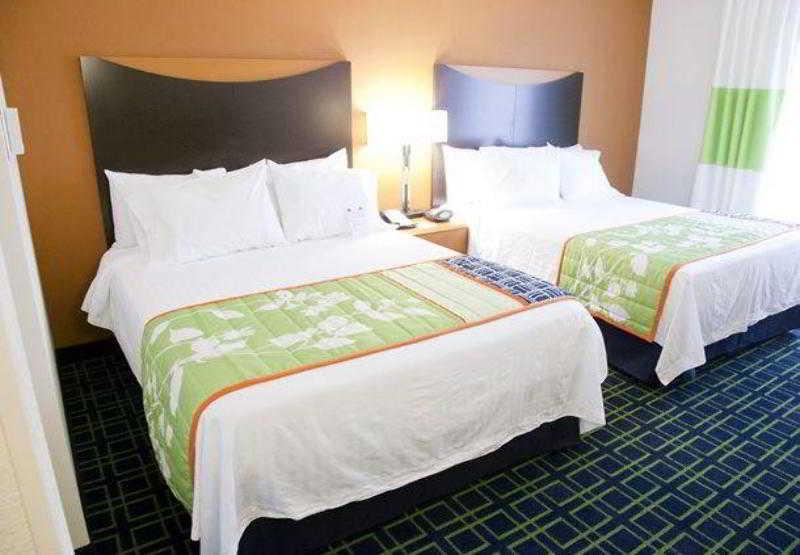 Fairfield By Marriott Peoria East Hotel Ngoại thất bức ảnh