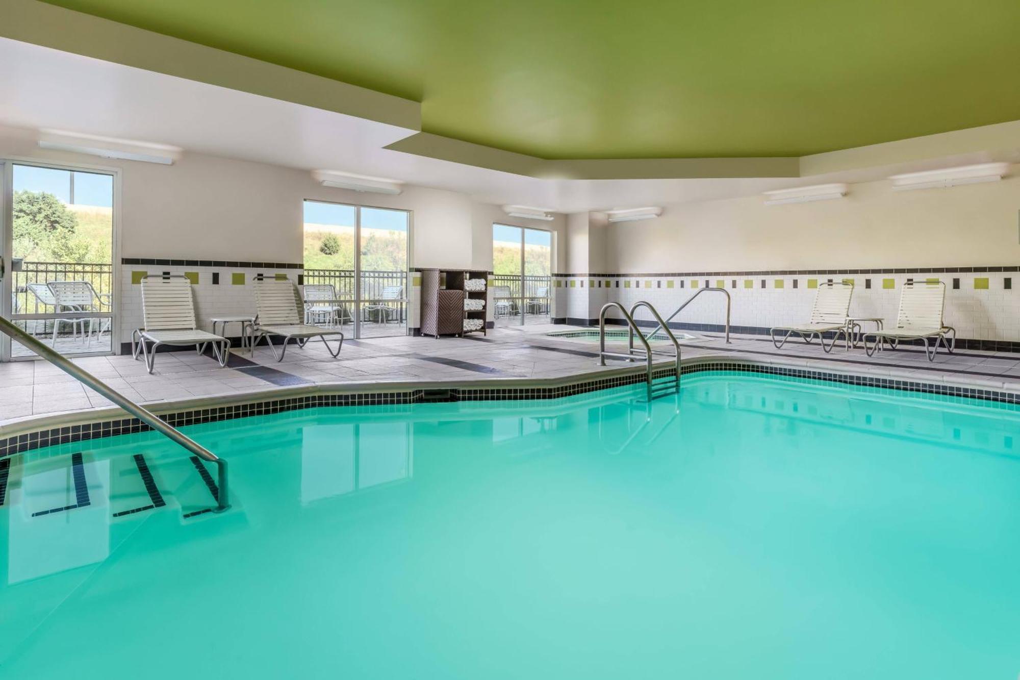 Fairfield By Marriott Peoria East Hotel Ngoại thất bức ảnh
