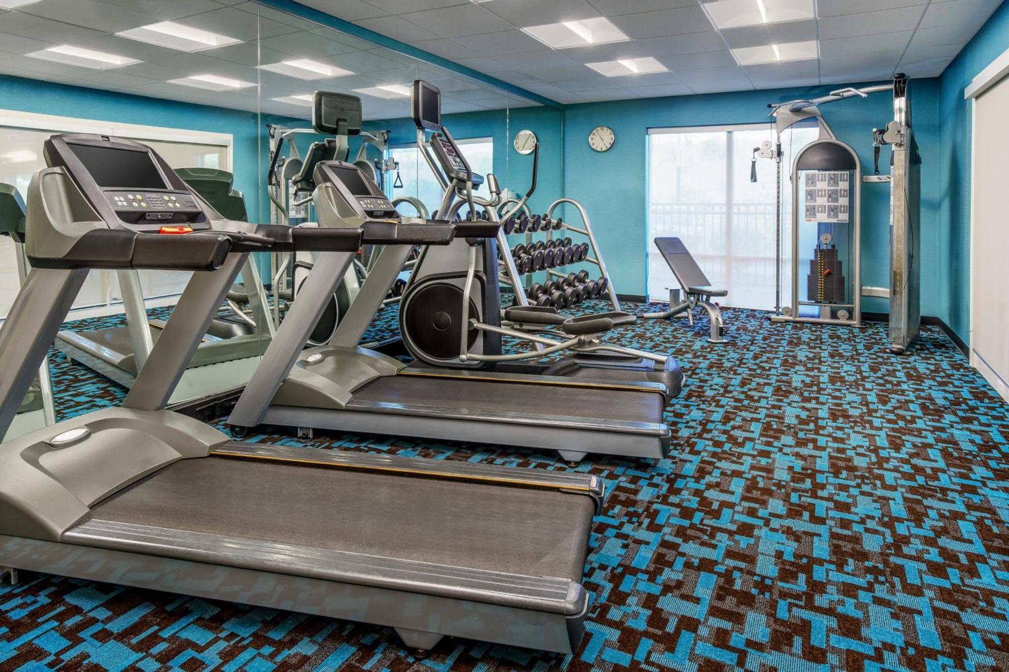 Fairfield By Marriott Peoria East Hotel Ngoại thất bức ảnh