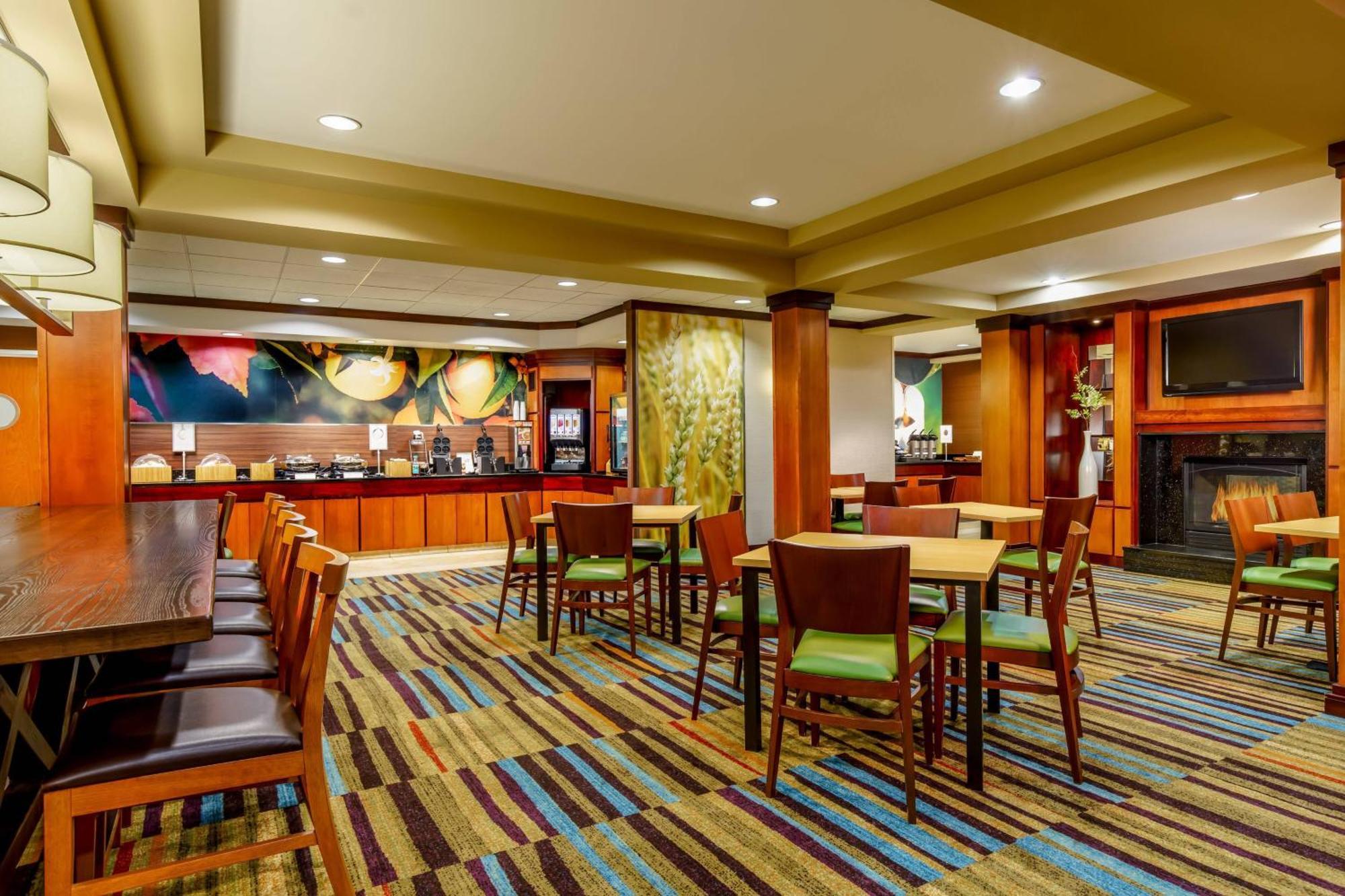 Fairfield By Marriott Peoria East Hotel Ngoại thất bức ảnh