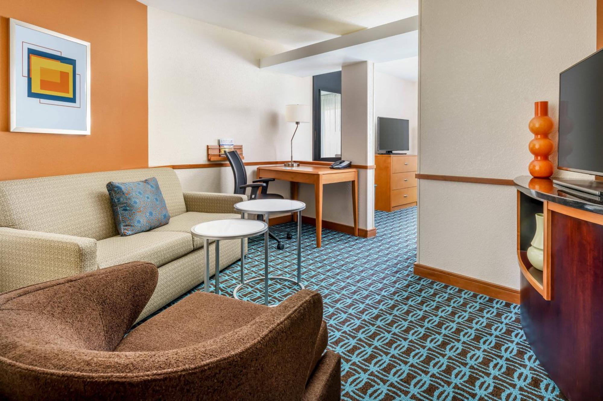 Fairfield By Marriott Peoria East Hotel Ngoại thất bức ảnh