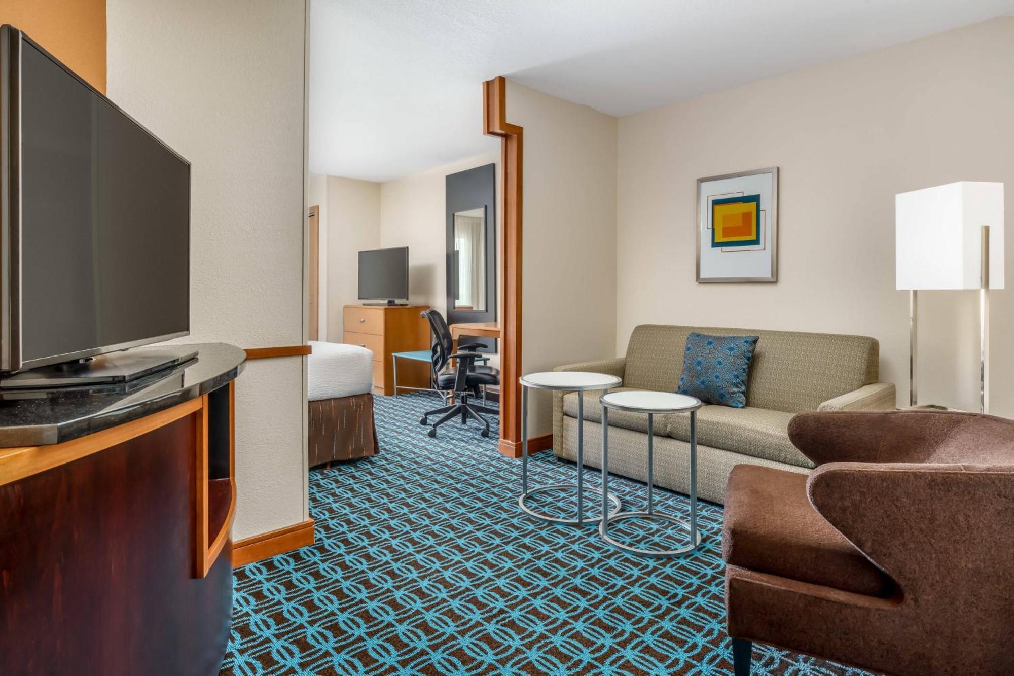 Fairfield By Marriott Peoria East Hotel Ngoại thất bức ảnh