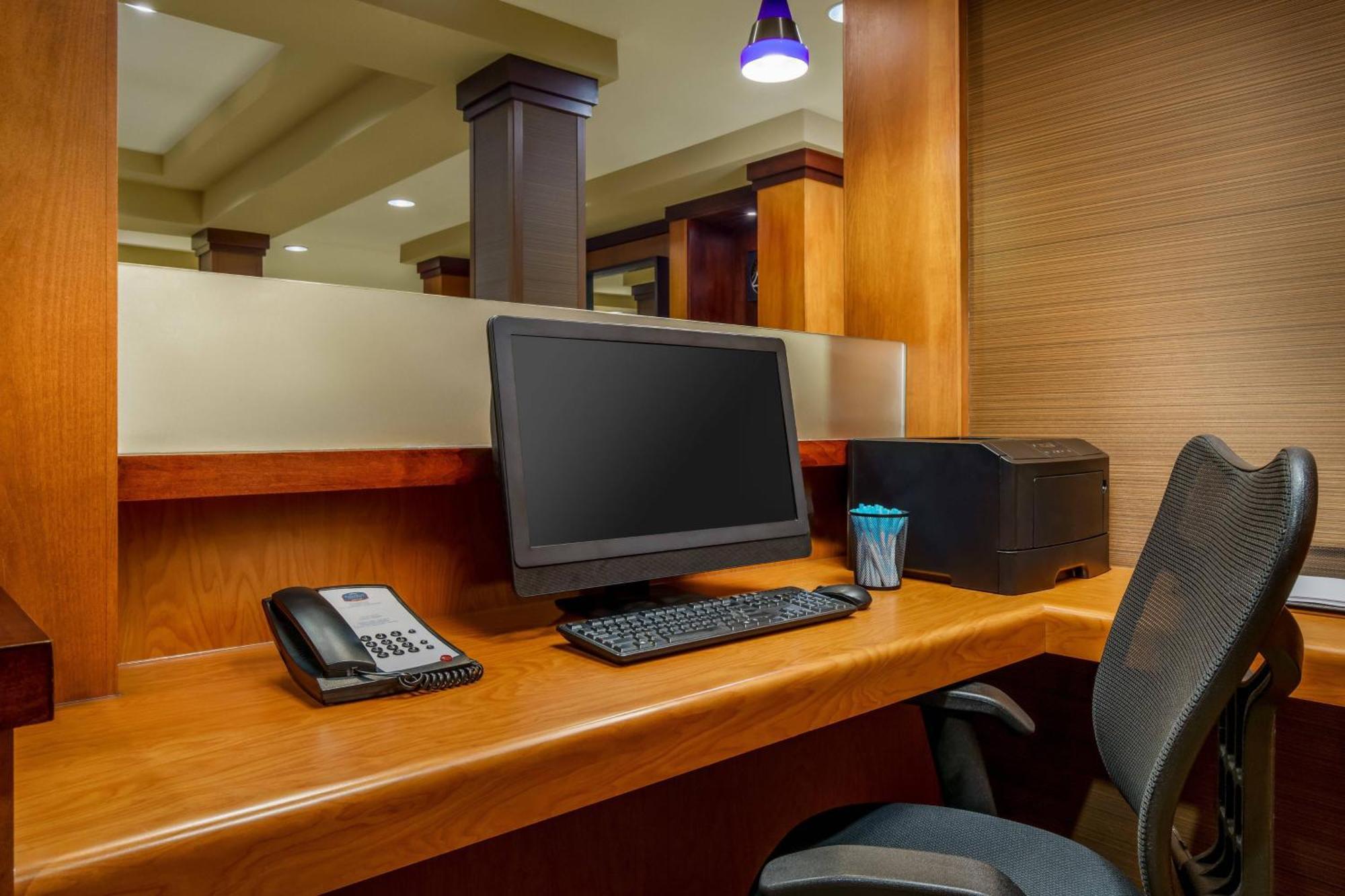 Fairfield By Marriott Peoria East Hotel Ngoại thất bức ảnh