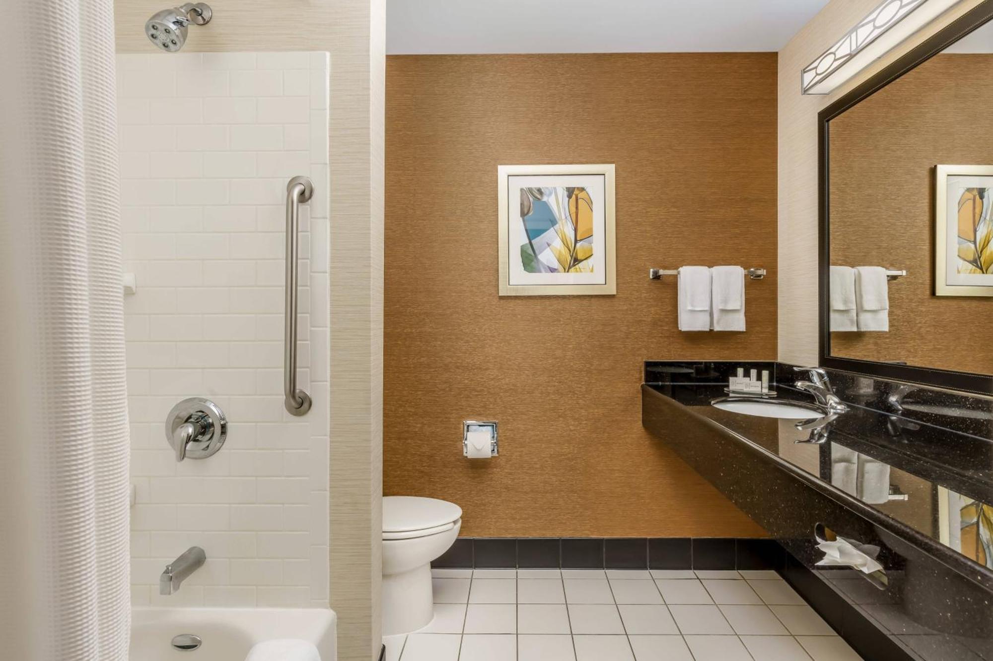 Fairfield By Marriott Peoria East Hotel Ngoại thất bức ảnh