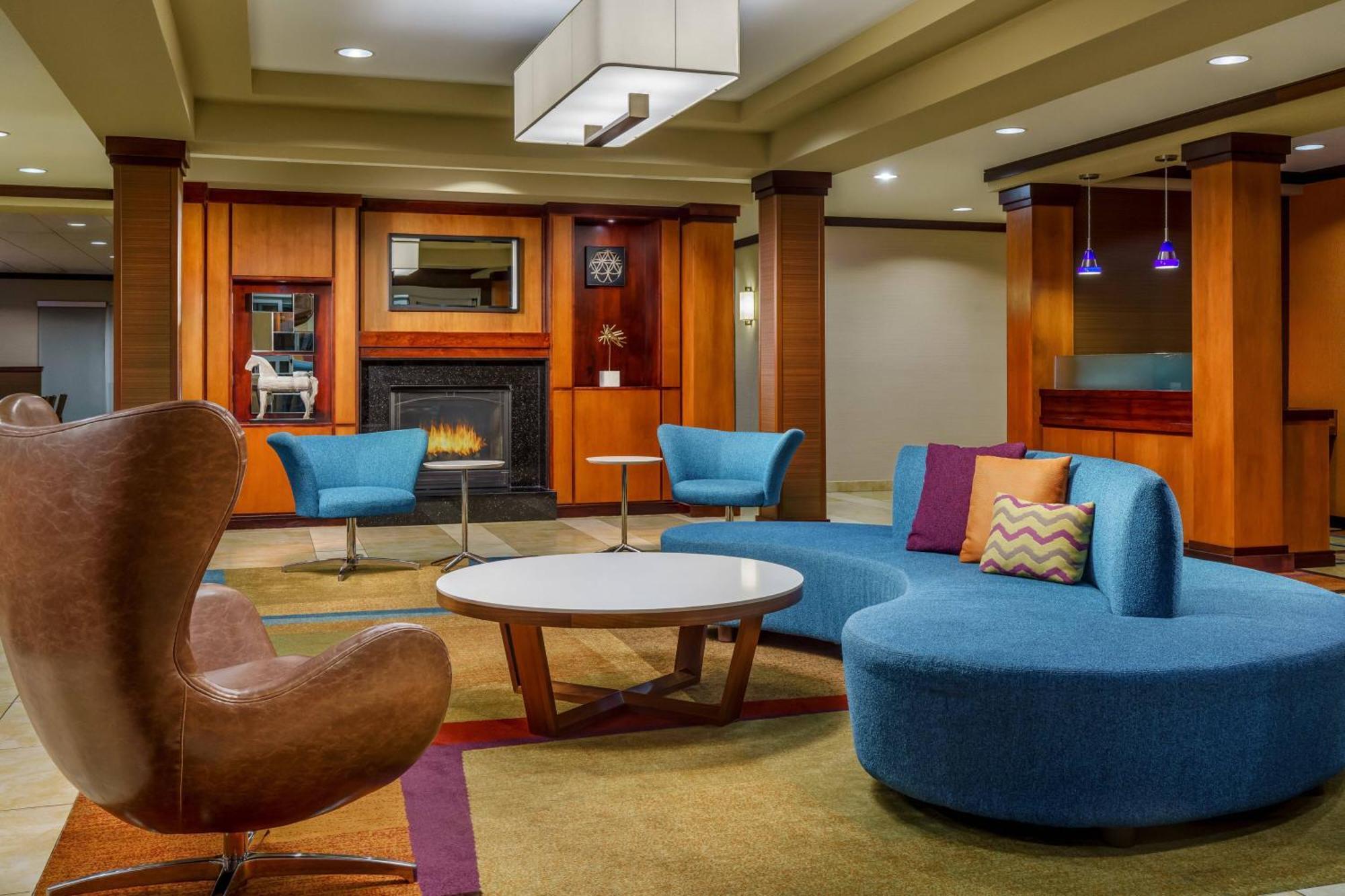 Fairfield By Marriott Peoria East Hotel Ngoại thất bức ảnh