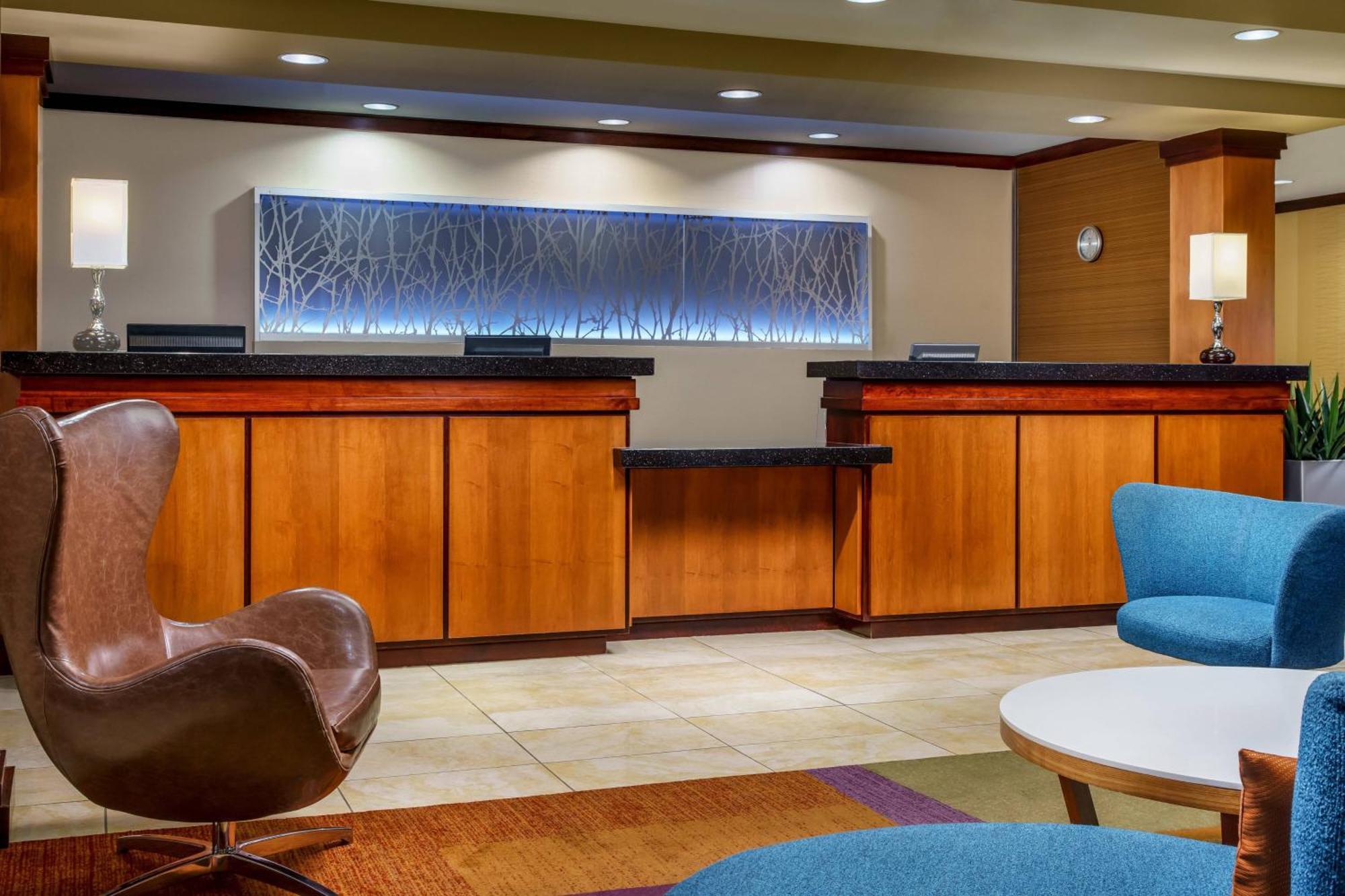Fairfield By Marriott Peoria East Hotel Ngoại thất bức ảnh