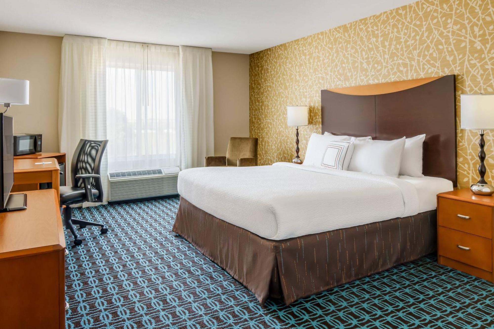 Fairfield By Marriott Peoria East Hotel Ngoại thất bức ảnh