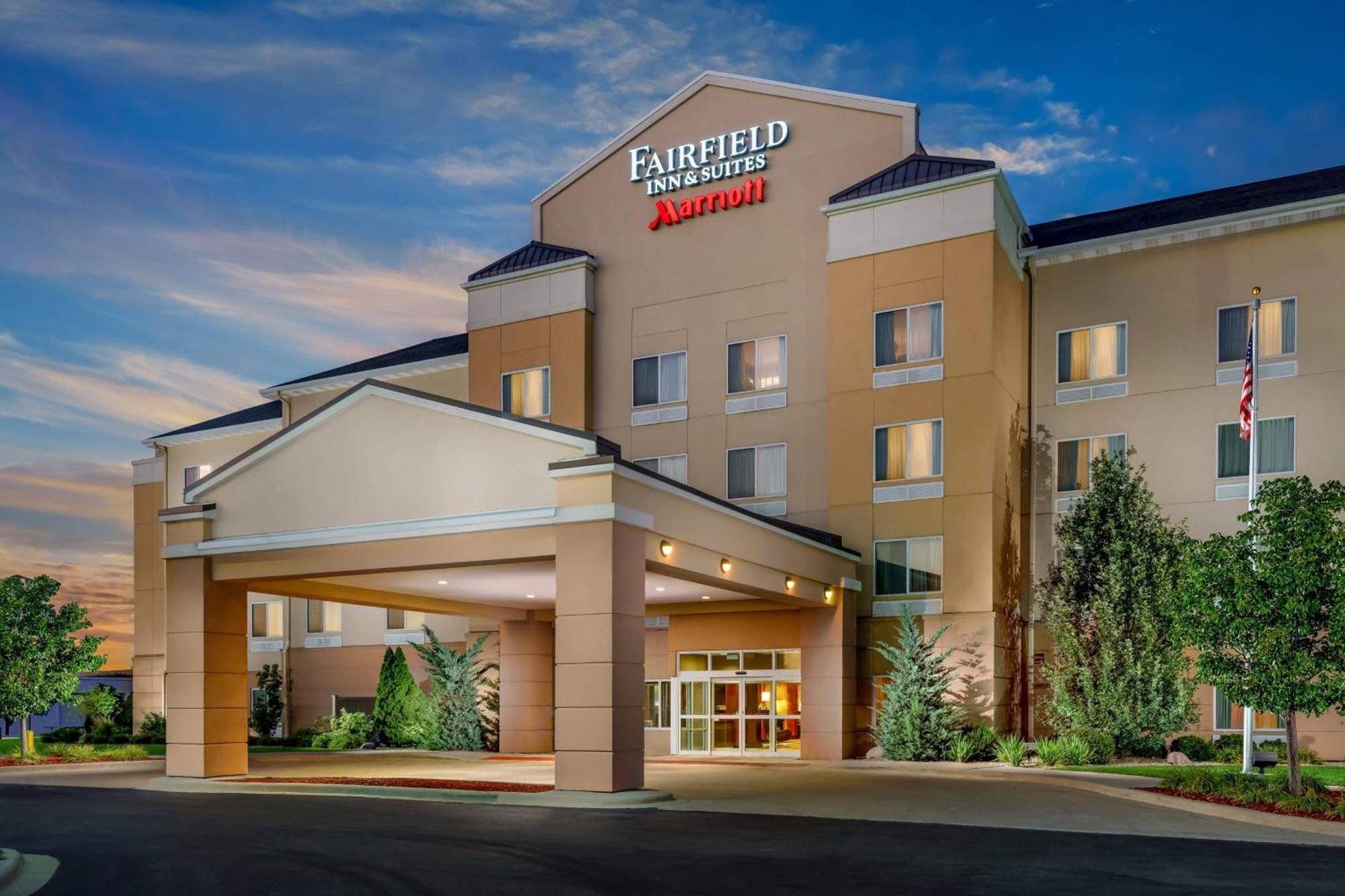 Fairfield By Marriott Peoria East Hotel Ngoại thất bức ảnh