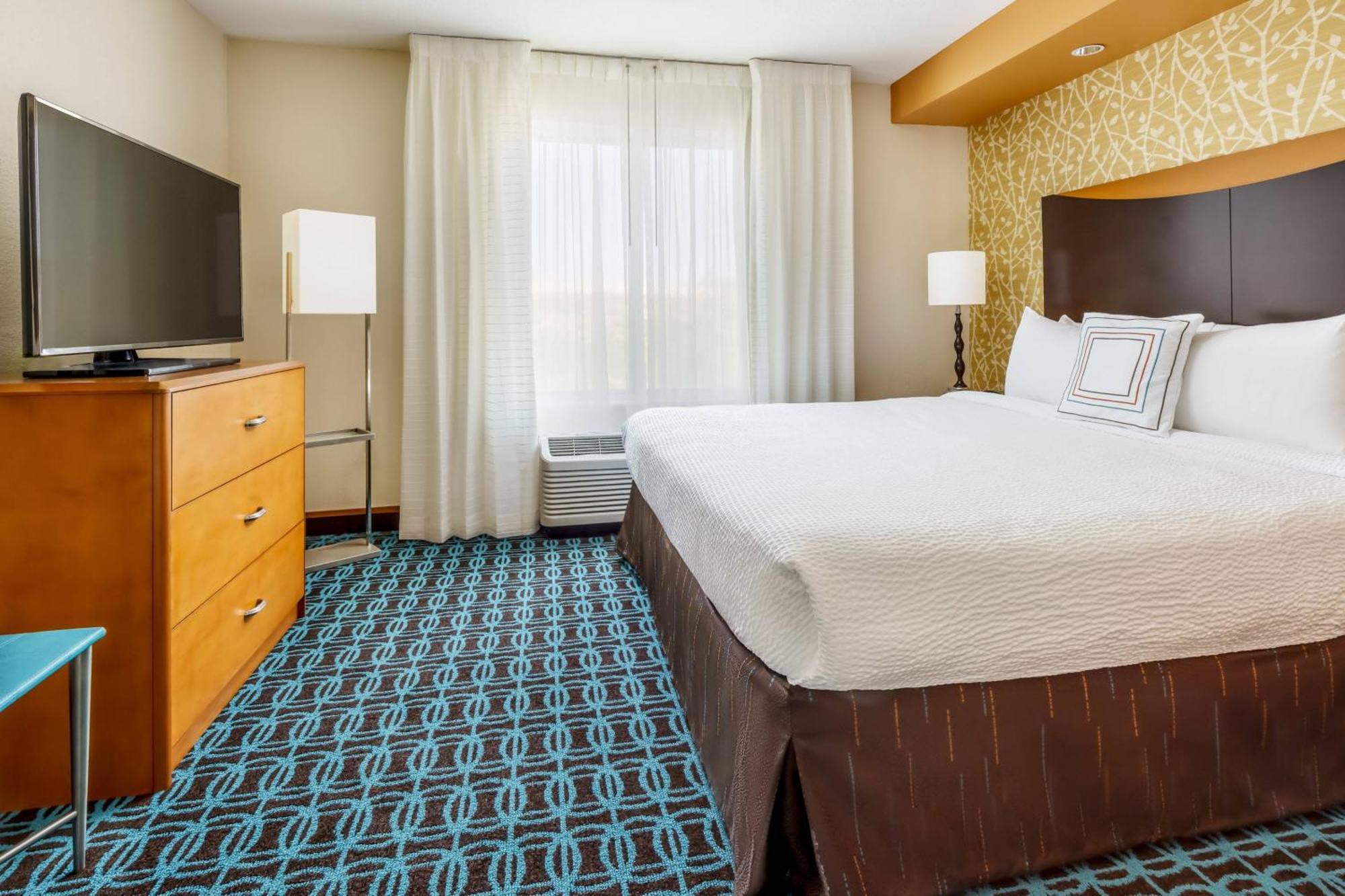 Fairfield By Marriott Peoria East Hotel Ngoại thất bức ảnh