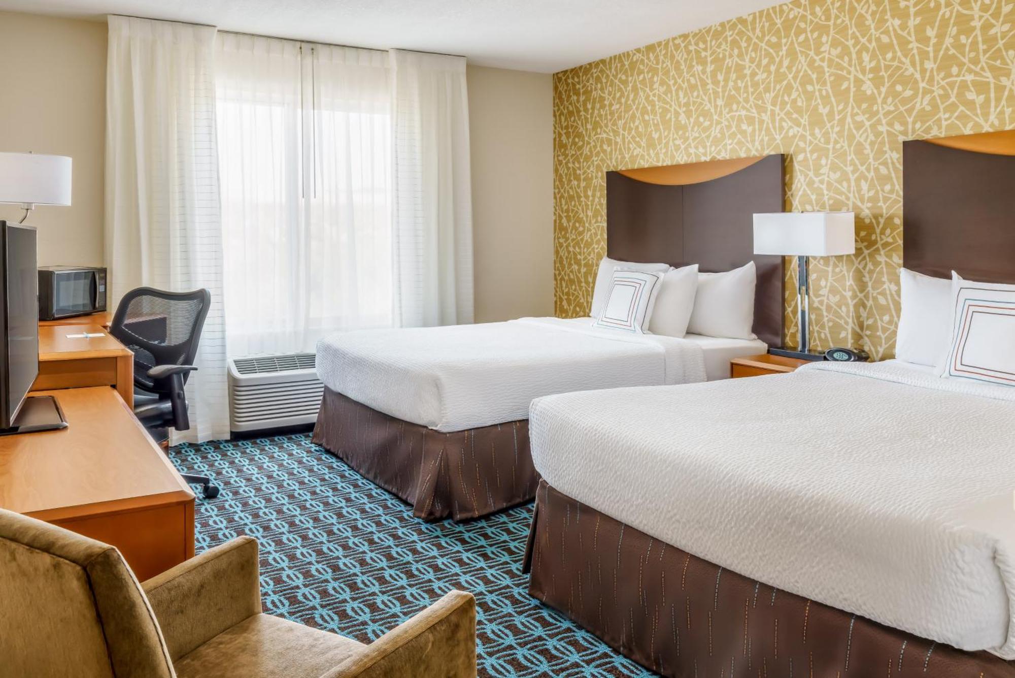 Fairfield By Marriott Peoria East Hotel Ngoại thất bức ảnh