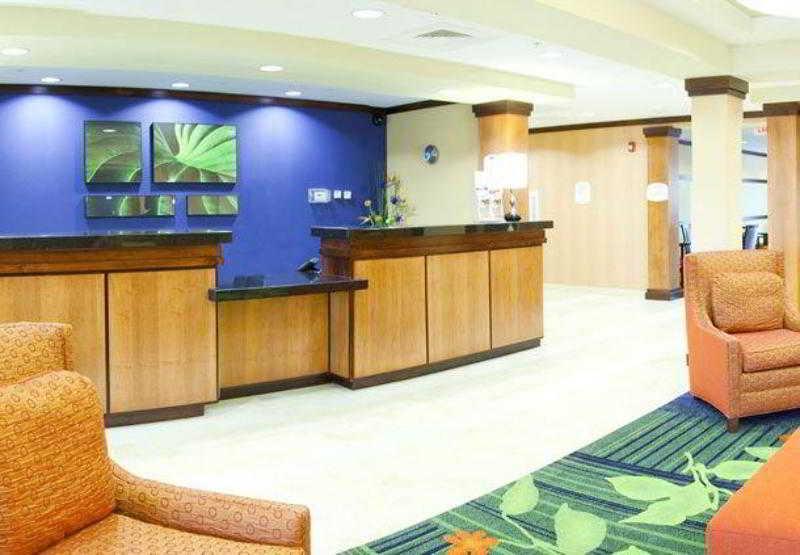 Fairfield By Marriott Peoria East Hotel Ngoại thất bức ảnh